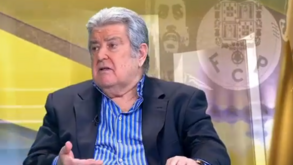 António Figueiredo: «Em jogadas como a que se passou no final da Taça... aquela gente devia ir toda presa»