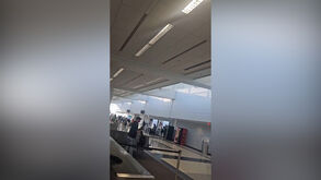 «Que se f... Netanyahu e Trump»: mensagem pró-Palestina reproduzida no sistema de som de aeroporto na Pensilvânia