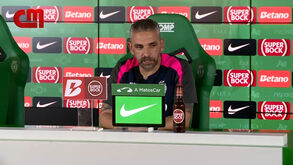 Rui Borges: «Queremos muito voltar à final do Jamor. Marcou-nos muito na época passada»