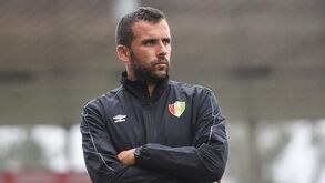 João Nuno: «Vamos construir um bom Estrela e é nisso que acredito»