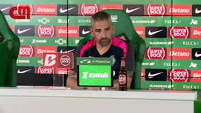 Rui Borges responde a Mourinho: «O ruído é imenso, sempre e a toda a hora...»