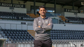 Alex Costa é o novo treinador do Amarante