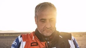 Jorge Brandão morreu no Rali de Marrocos durante a última etapa