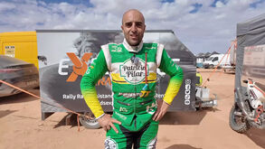 Bruno Santos faz balanço do Rallye du Maroc: «Aproveitei para aprender e evoluir»