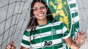 Érica Cancelinha renova com Sporting até 2028