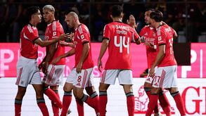 Benfica joga na 3.ª eliminatória da Taça de Portugal