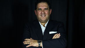 Nuno Catarino, CFO do Benfica, aborda finanças e projetos do clube