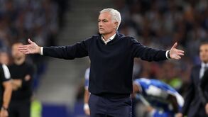 Quanto ganha José Mourinho no Benfica? «Vai ficar bastante mais barato...»