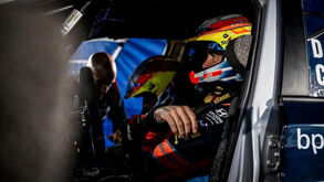 Dani Sordo chega ao último dia do Campeonato de Portugal de Ralis na frente da luta pelo título