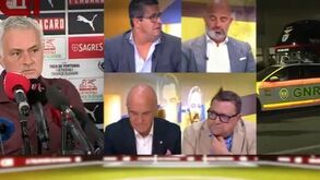 Fernando Mendes: «Qual é a diferença que se nota da equipa de Bruno Lage para esta de José Mourinho?»