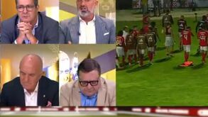 Luís Miguel Henrique: «Mourinho não quer que a equipa do Benfica descomprima»