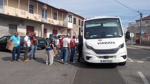 Festa da Taça anima Rebordelo: 600 habitantes rumam a Vinhais para assistir ao jogo com o Nacional