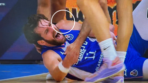 Miguel Queiroz volta a lesionar-se e arrisca parar durante alguns meses
