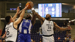 Sporting vence no Dragão Arena