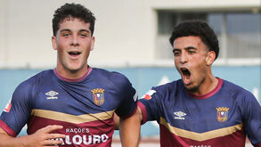 Torreense elimina Oliveirense nos penáltis e segue para a 4.ª eliminatória