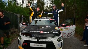 Dani Sordo sagra-se campeão nacional ao vencer Rali Vidreiro