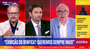 Luís Pedro Sousa: «Dahl não teria lugar num plantel como o do Sporting ou do FC Porto»