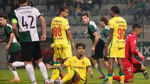 P. Ferreira e Sporting disputam jogo da Taça de Portugal
