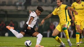 Alisson e o apuramento do Sporting na Taça: «Foi um mau jogo mas conseguimos inverter o resultado»