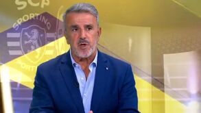 Diamantino Miranda: «Disse há uns programas que Rui Borges já tinha certidão de óbito, só faltava alguém assinar»