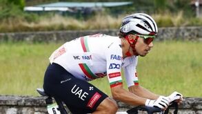 Ivo Oliveira foi quinto na última etapa da Volta a Guangxi