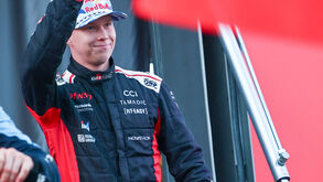 Rovanperä vence Rali Centro Europeu, Evans novo líder do WRC e Toyota campeã