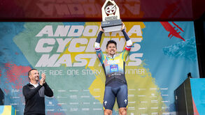 Roglic vence primeira edição do Andorra Cycling Masters