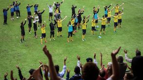Sintrense, do quarto escalão, tomba Rio Ave da Taça de Portugal com reviravolta
