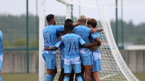 Casa Pia continua na Taça de Portugal ao vencer o Ançã dos distritais de Coimbra