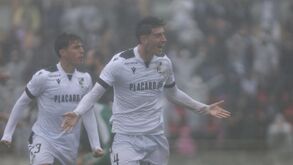 V. Guimarães resiste a intempérie em Lamas e avança na Taça de Portugal