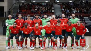Portugal bate Letónia (3-1)