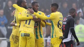 Tondela goleia Vila Real em Trás-os-Montes e segue em frente na Taça de Portugal