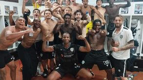 Treinador do Silves exulta com apuramento: «Momento de festa para o clube e para a cidade»