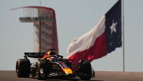 Verstappen vence GP dos EUA e volta a encurtar distâncias para Norris e Piastri: luta pelo título está cada vez mais acesa