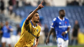 A crónica do Belenenses-Estoril, 1-2: André não estava para horas extra