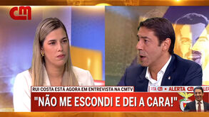 E se Rui Costa perder as eleições? «Não vou afastar-me do Benfica, mas também não vou prejudicar o clube»