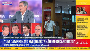 «Noronha Lopes aparecer agora a capitalizar o insucesso de Rui Costa neste mandato é um pouco desonesto»