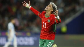 Avançado do Famalicão 'herói' de Marrocos na conquista no Mundial de sub-20 frente à Argentina