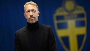 Graham Potter é o novo selecionador da Suécia