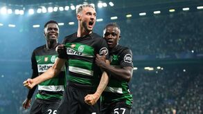 Golaço ao Lille não sai da cabeça de Debast: «Só pensei em rematar e depois ouvi Amorim a dizer 'calma!'»