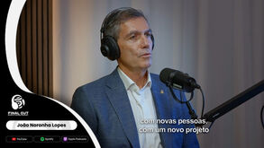 Noronha Lopes: «Sinto na rua que posso vencer à primeira volta»
