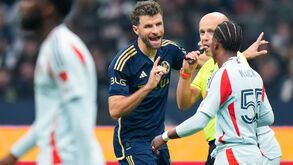 Thomas Müller: «Vamos imaginar que o Flick me ligava…»