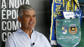 «Fui um pouco exuberante»: como o presidente da SAD do Sintrense viveu a vitória contra o Rio Ave