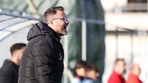Ricardo Estrelado é o novo treinador do Moncarapachense