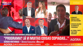 «Redes sociais são um campo ganho há muito por dois candidatos à presidência do Benfica»