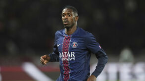 Dembélé de regresso às opções do PSG em Leverkusen: «É o Ousmane, não o Bola de Ouro»