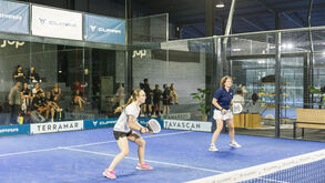 CUPRA Open Padel on Tour: Porto ao rubro