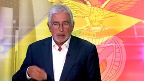 António Salvador e as eleições no Benfica: «Não sei quem é o demónio e quem é o anjo...»
