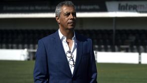 Presidente do Marinhense e o encontro com o Sporting: «É mais do que um jogo, é um acaso feliz»