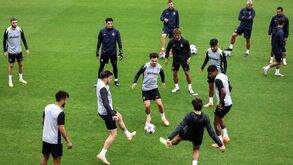 Rui Borges conta com (quase) todos: Sporting afina estratégia para jogo com o Marselha
